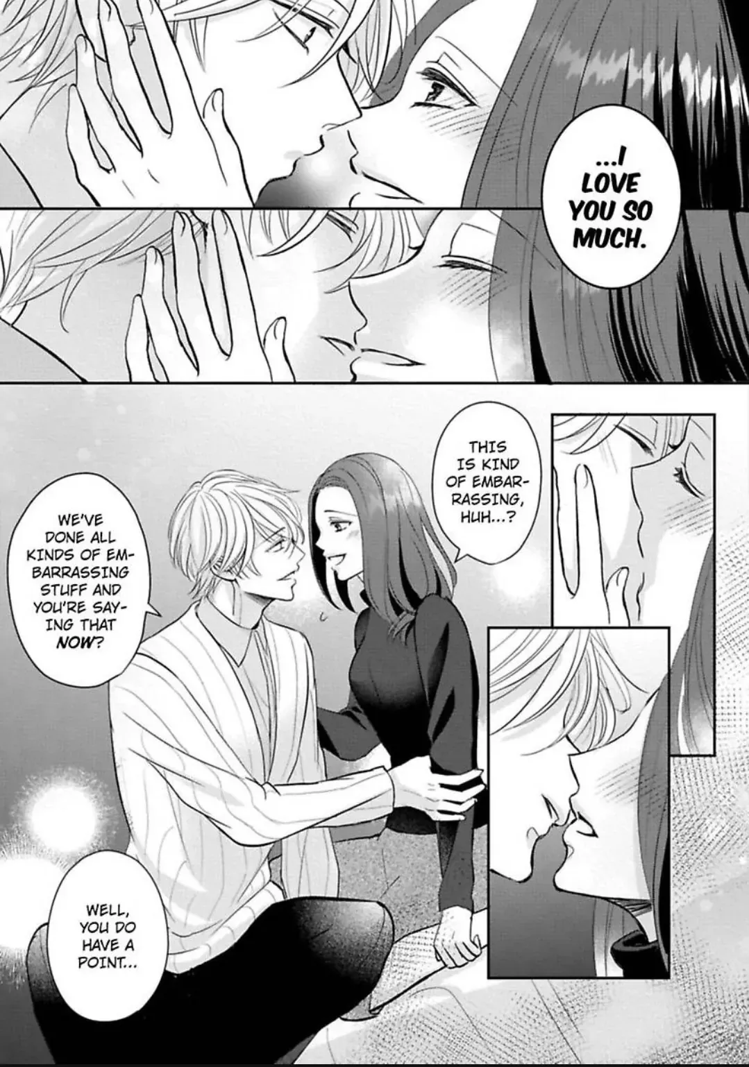 Seitoni Naishono Fujun Iseikoyu Chapter 6 page 22 - 
