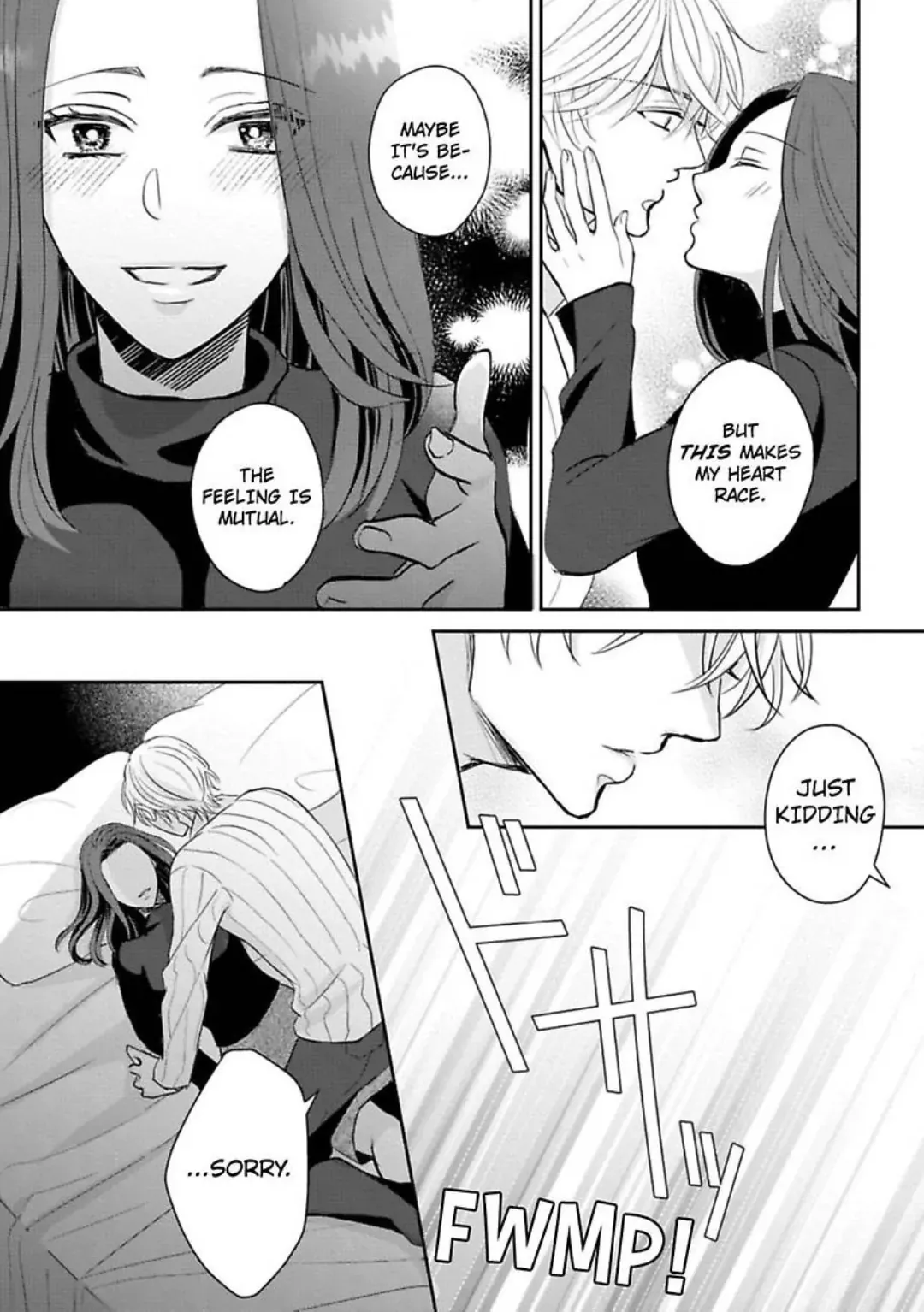 Seitoni Naishono Fujun Iseikoyu Chapter 6 page 23 - 