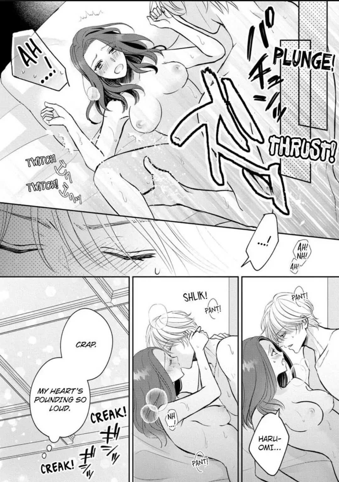 Seitoni Naishono Fujun Iseikoyu Chapter 6 page 25 - 