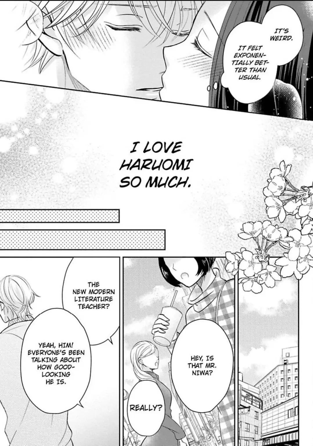 Seitoni Naishono Fujun Iseikoyu Chapter 6 page 28 - 