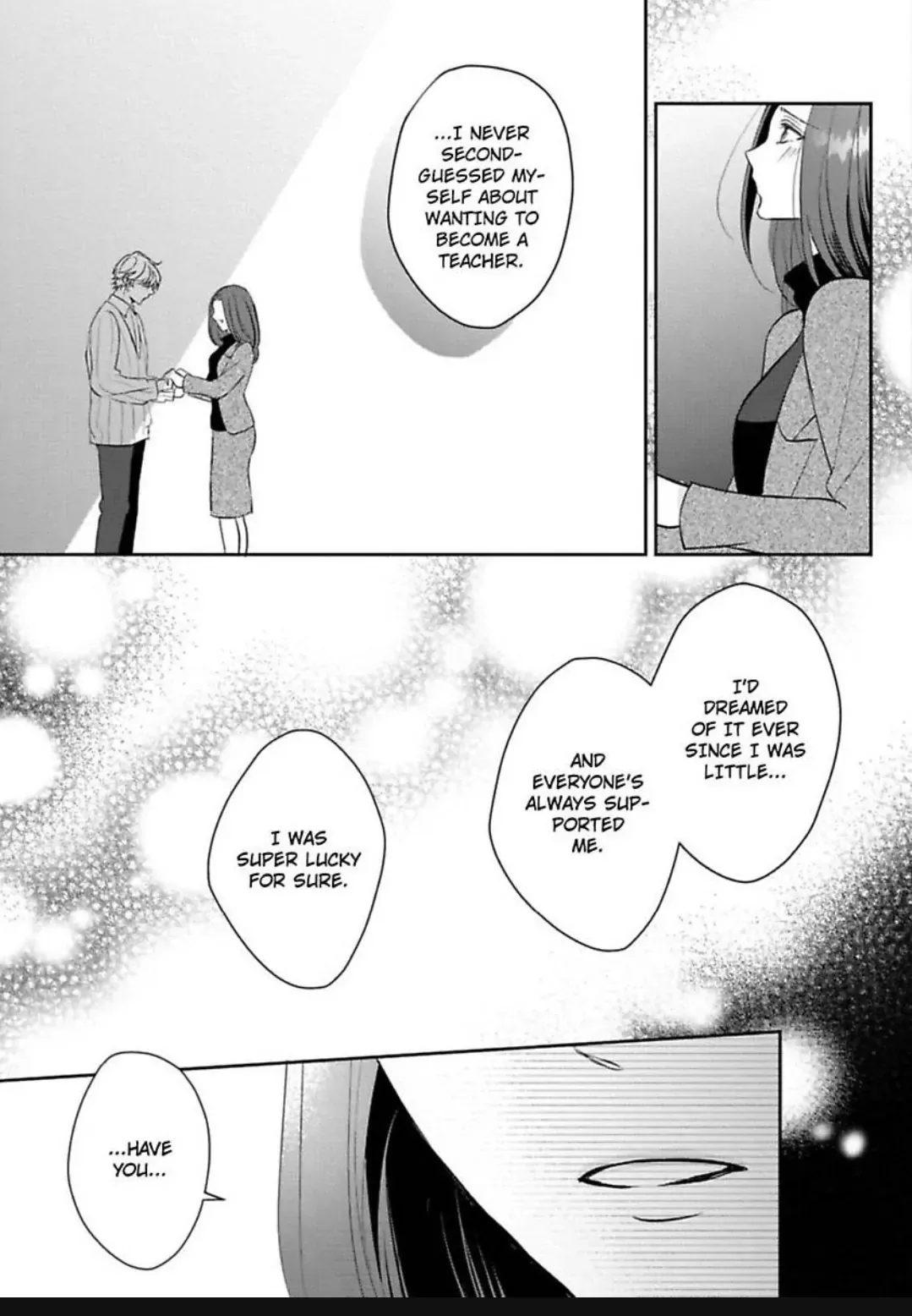 Seitoni Naishono Fujun Iseikoyu Chapter 6 page 10 - 