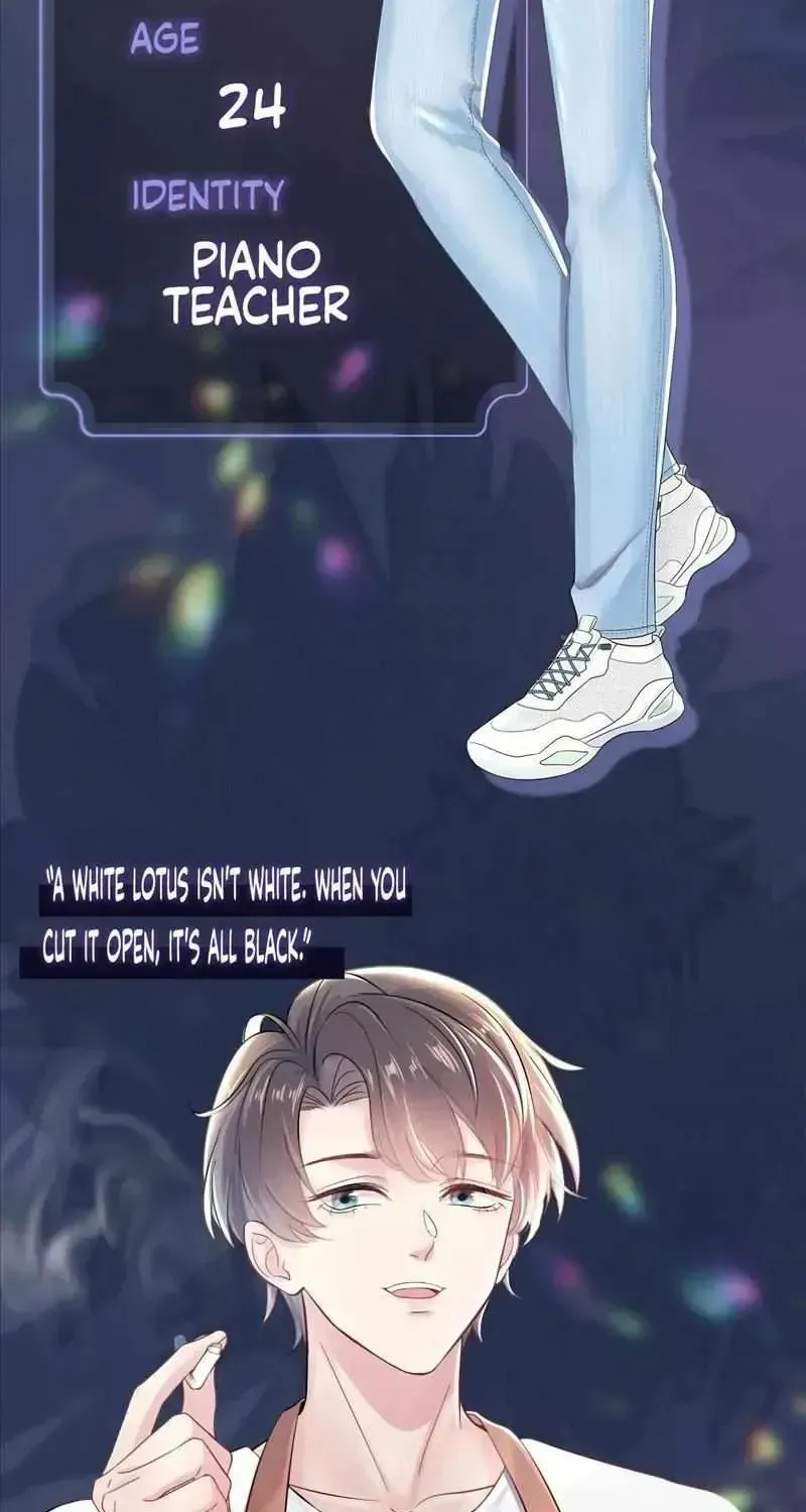 Seize My Boyfriend Chapter 1.3 page 3 - 