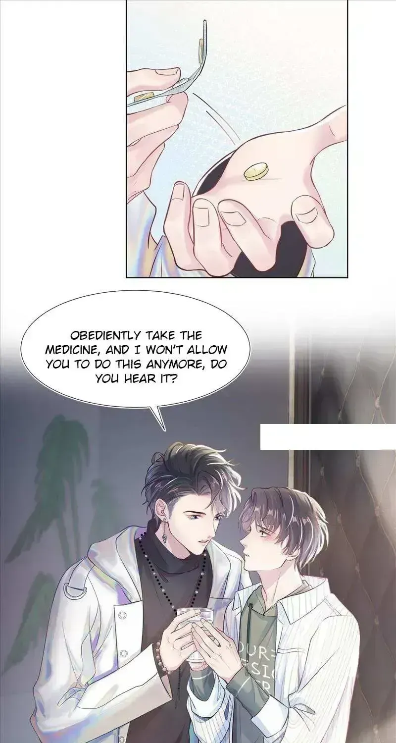 Seize My Boyfriend Chapter 2.8 page 19 - 