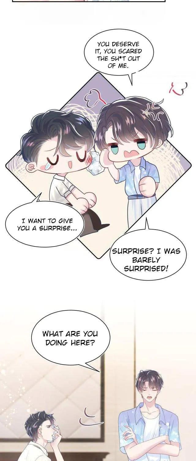 Seize My Boyfriend Chapter 21 page 15 - 