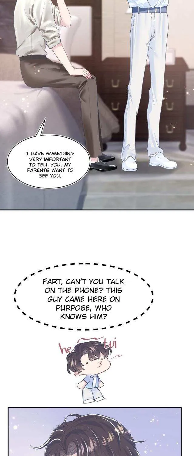 Seize My Boyfriend Chapter 21 page 16 - 