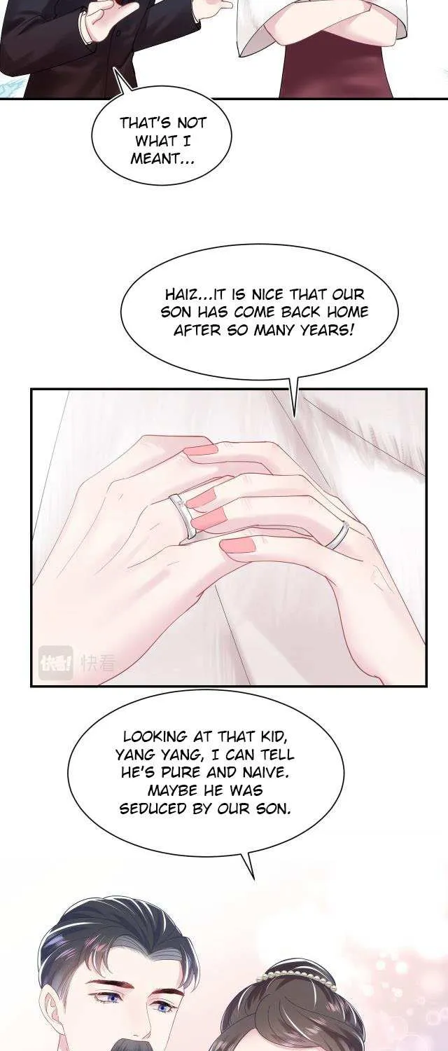 Seize My Boyfriend Chapter 22 page 19 - 