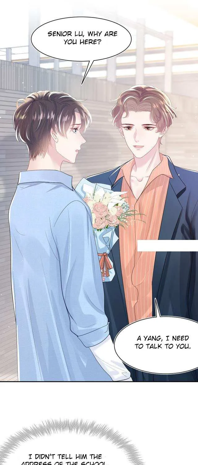 Seize My Boyfriend Chapter 23 page 21 - 