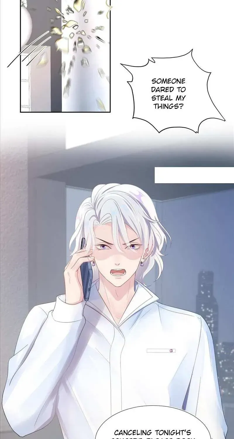 Seize My Boyfriend Chapter 3.2 page 5 - 