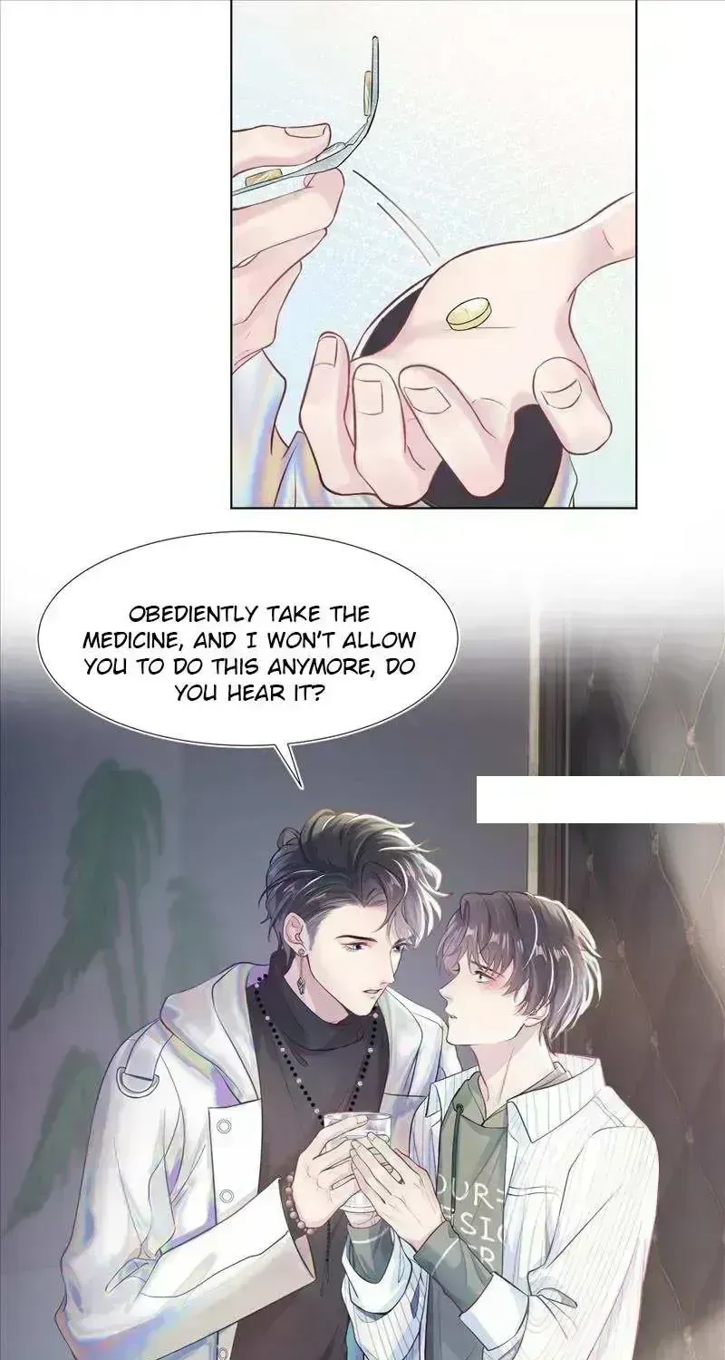 Seize My Boyfriend Chapter 3.3 page 19 - 