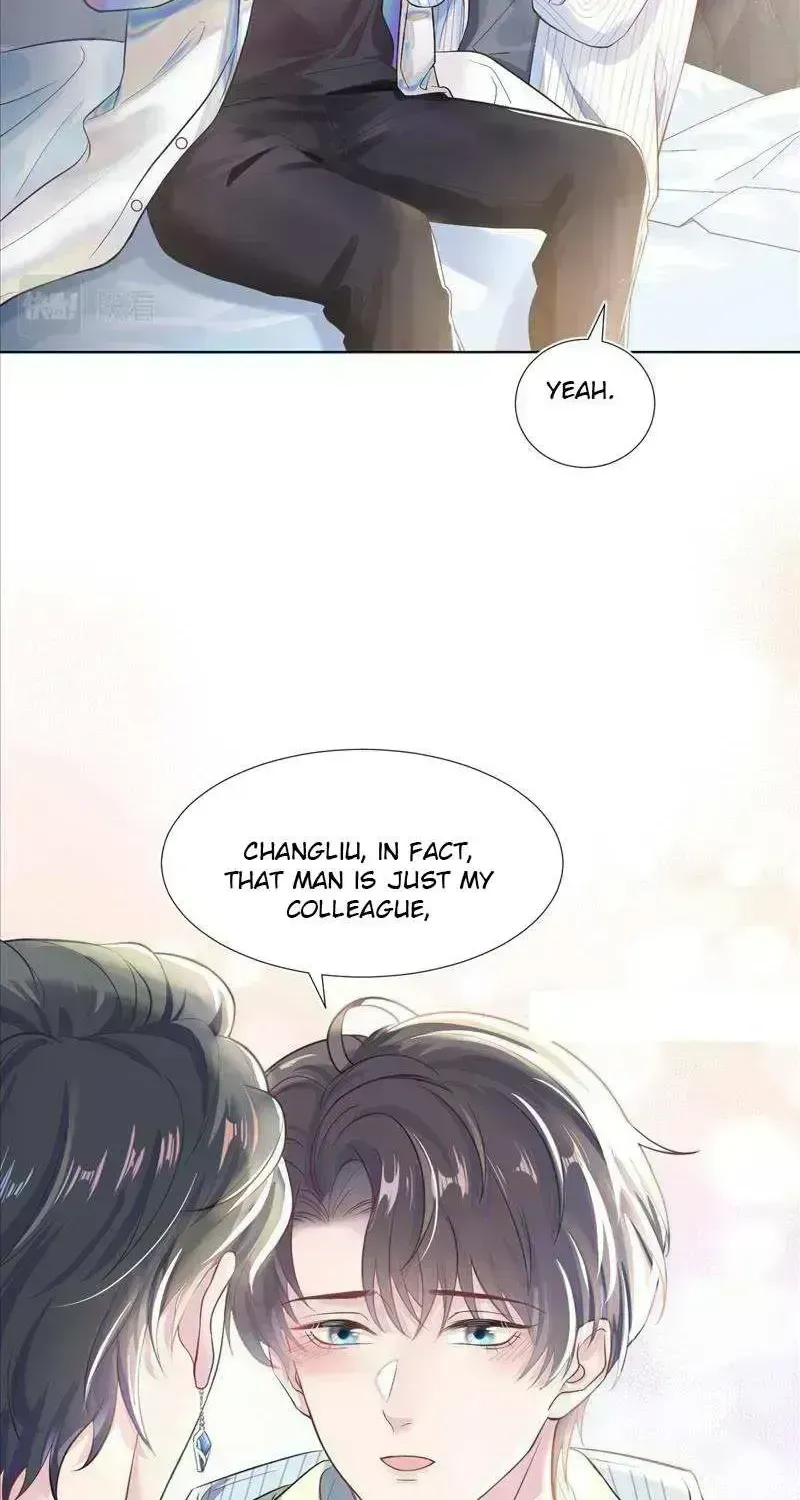 Seize My Boyfriend Chapter 3.5 page 20 - 