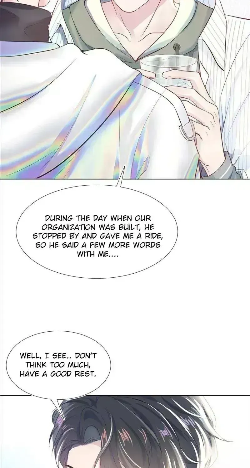 Seize My Boyfriend Chapter 3.5 page 21 - 