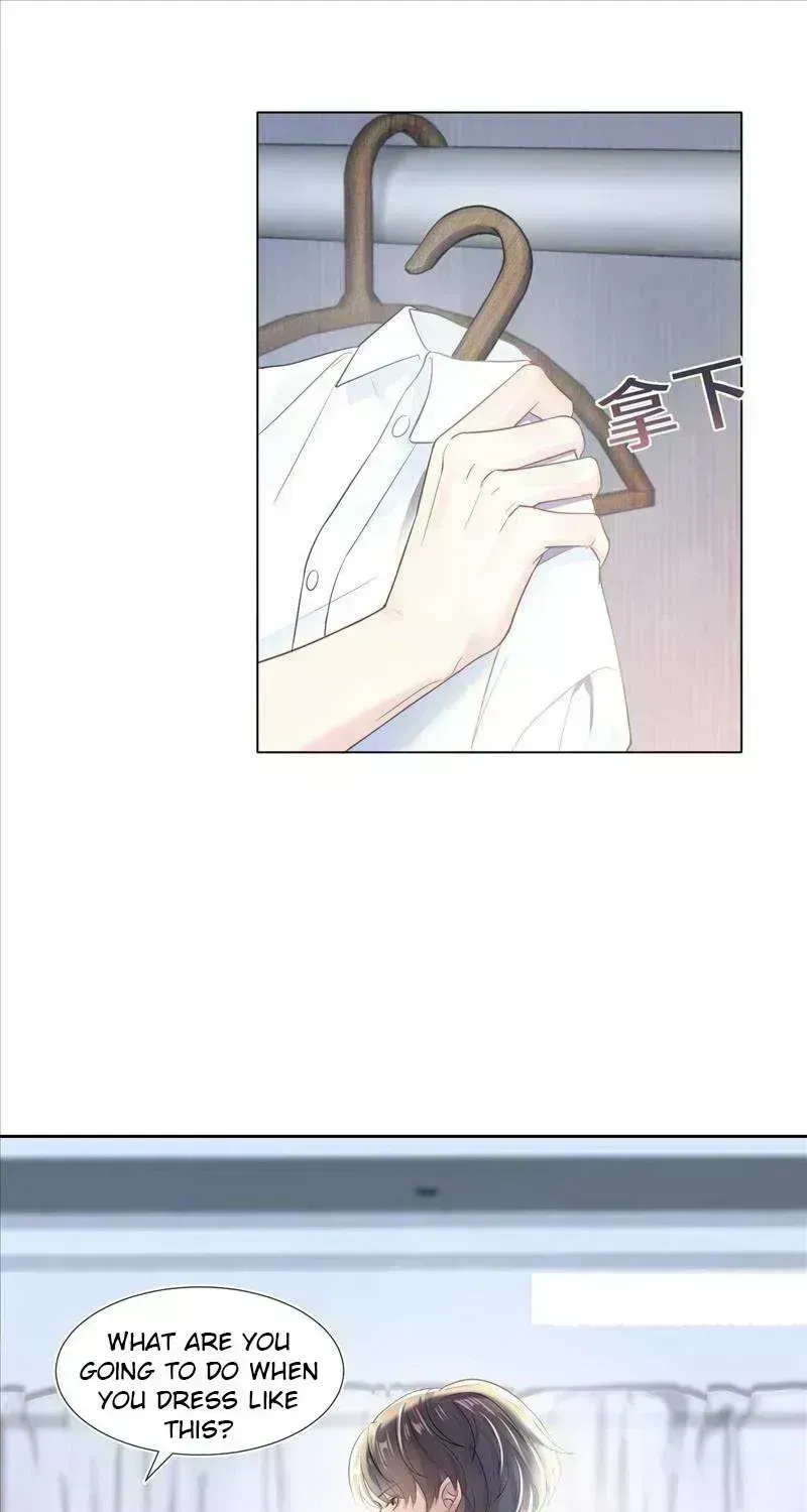 Seize My Boyfriend Chapter 3.5 page 28 - 