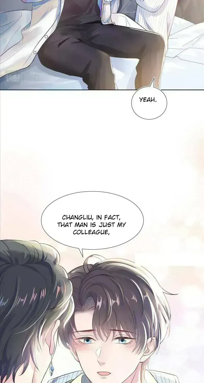 Seize My Boyfriend Chapter 3.7 page 20 - 