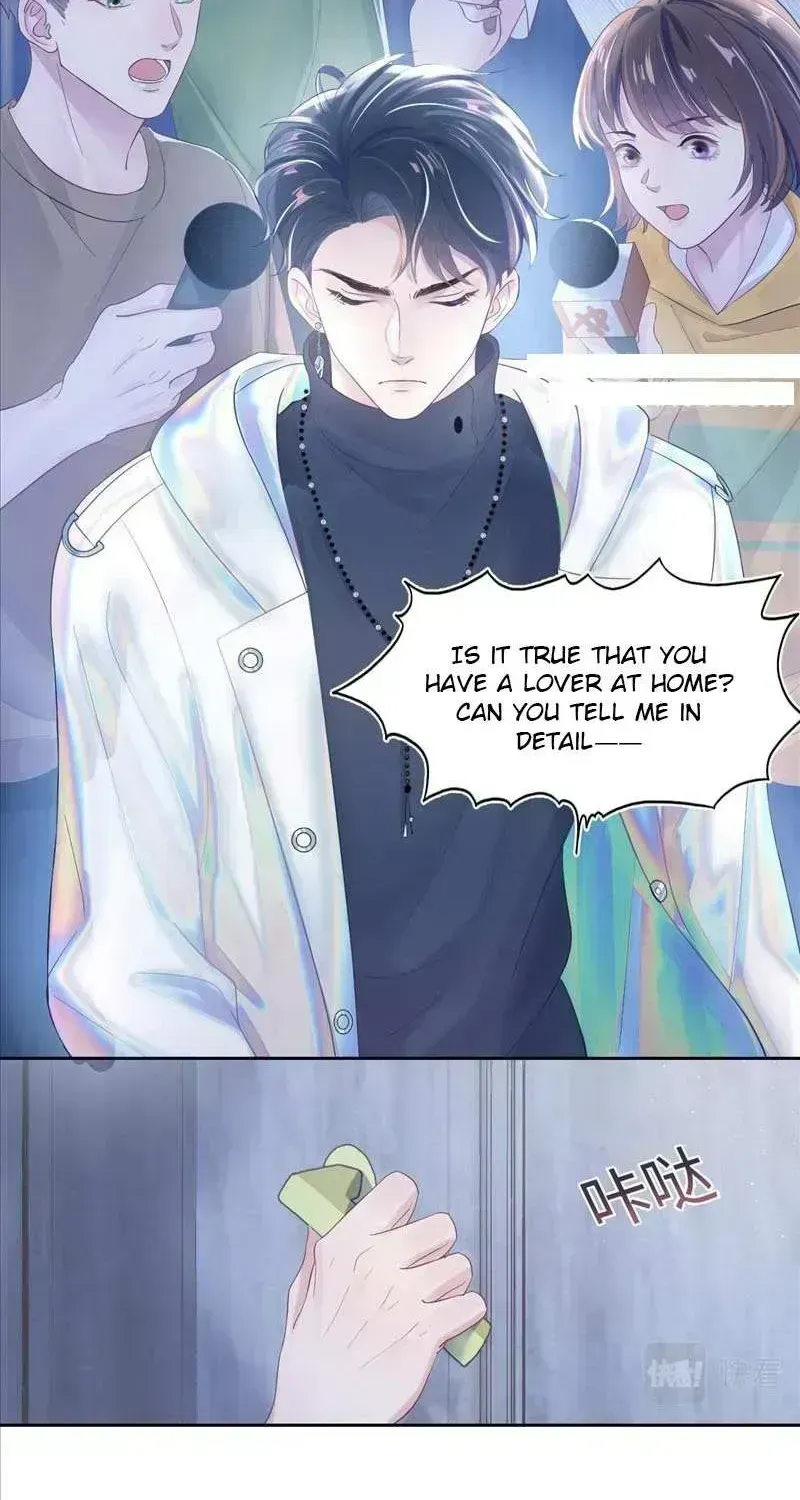 Seize My Boyfriend Chapter 3.8 page 8 - 