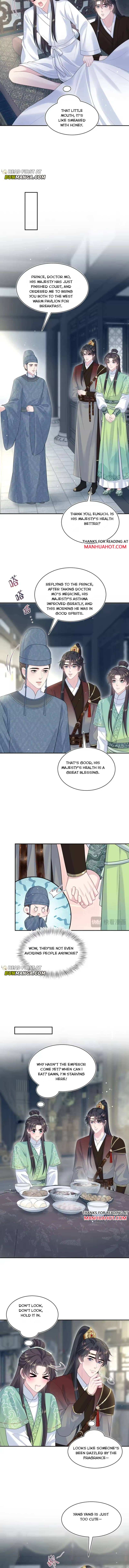 Seize My Boyfriend Chapter 504 page 3 - 