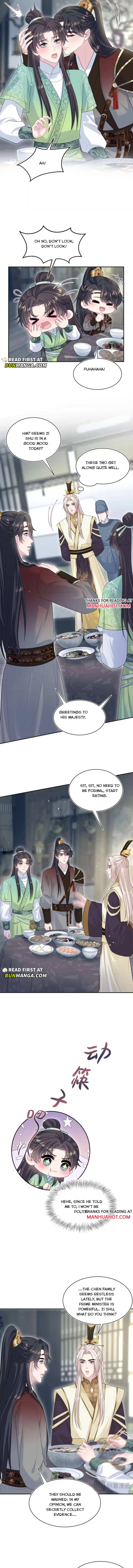 Seize My Boyfriend Chapter 504 page 4 - 