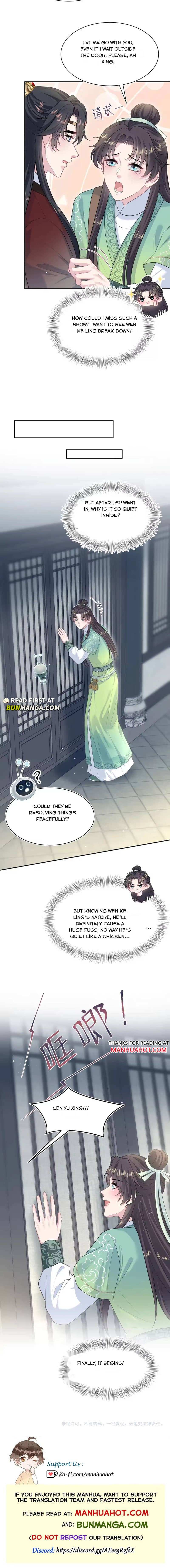 Seize My Boyfriend Chapter 504 page 7 - 