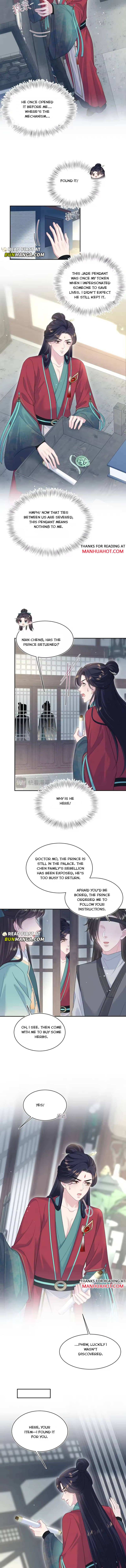 Seize My Boyfriend Chapter 508 page 6 - 