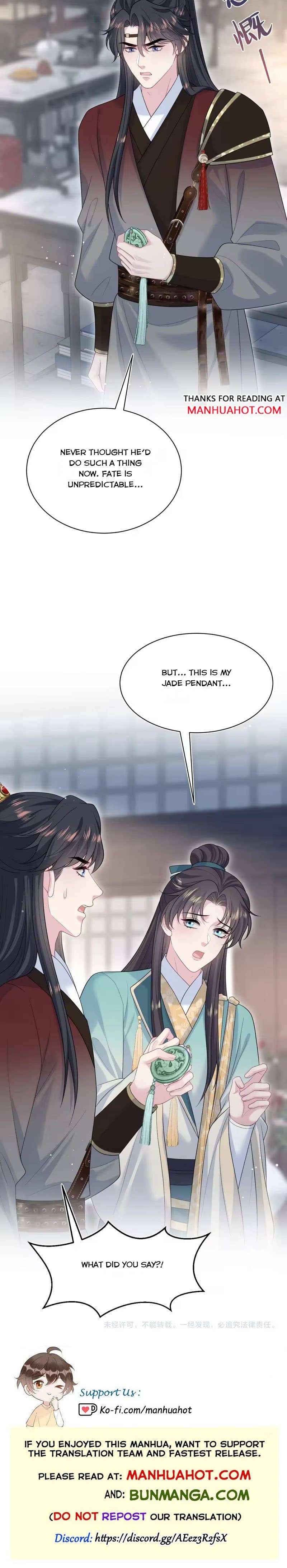 Seize My Boyfriend Chapter 508 page 9 - 