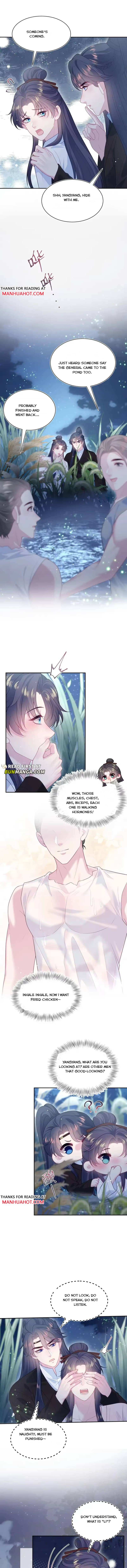 Seize My Boyfriend Chapter 511 page 6 - 