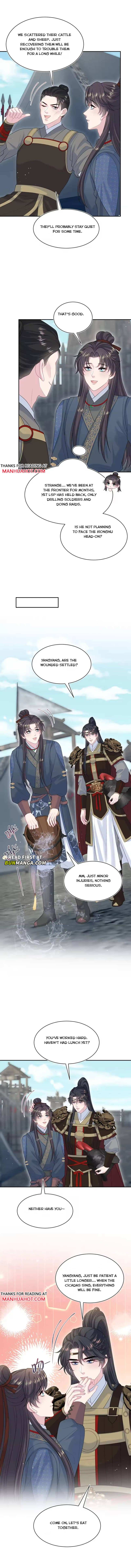 Seize My Boyfriend Chapter 512 page 3 - 