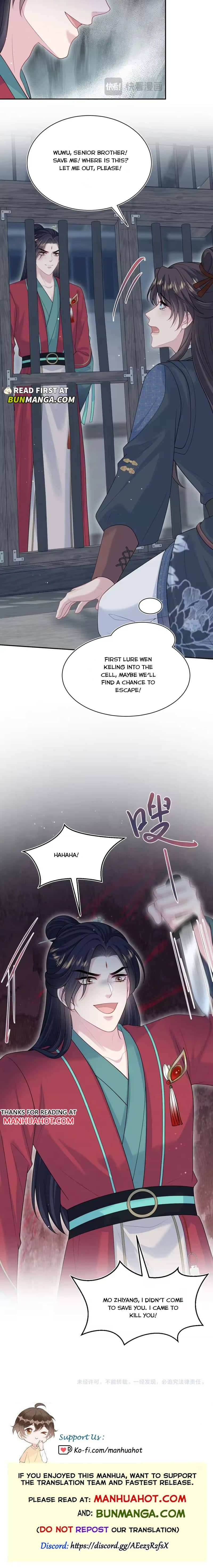 Seize My Boyfriend Chapter 512 page 8 - 