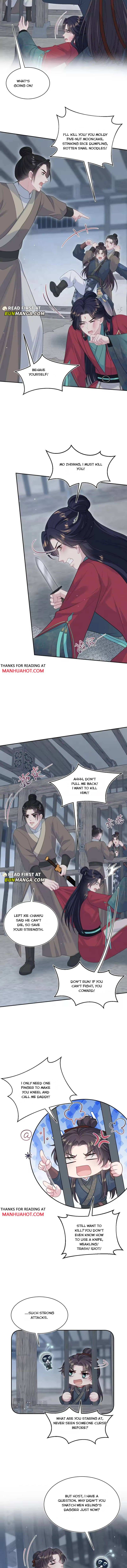 Seize My Boyfriend Chapter 513 page 3 - 