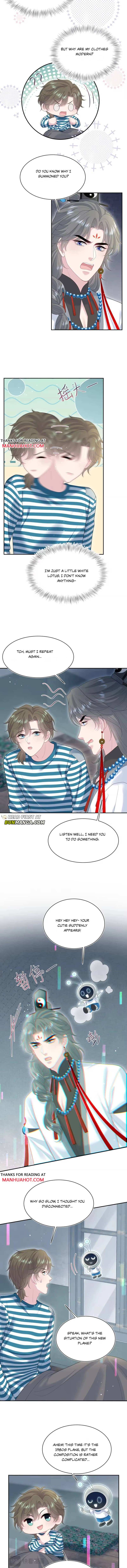 Seize My Boyfriend Chapter 517 page 7 - 