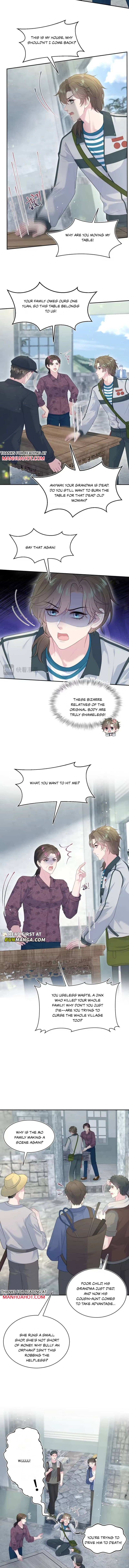 Seize My Boyfriend Chapter 518 page 6 - 