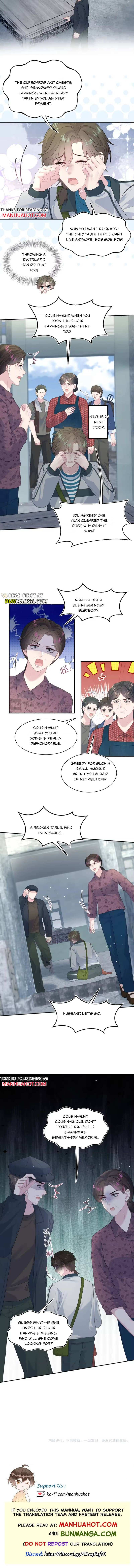 Seize My Boyfriend Chapter 518 page 7 - 