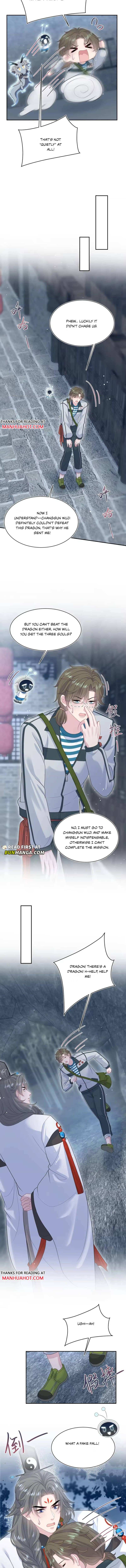 Seize My Boyfriend Chapter 519 page 7 - 