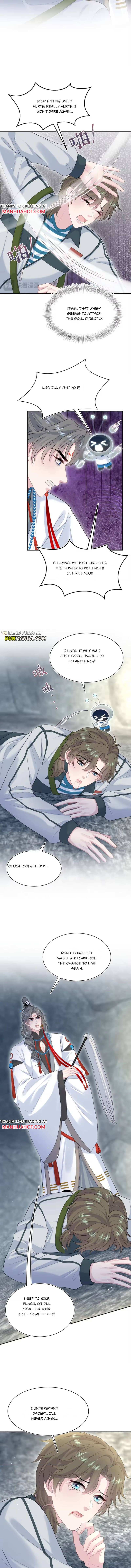 Seize My Boyfriend Chapter 521 page 8 - 