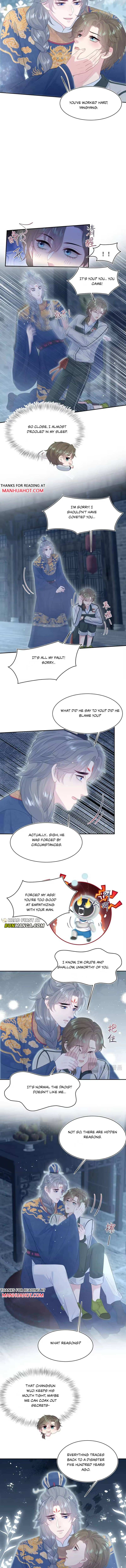 Seize My Boyfriend Chapter 522 page 5 - 