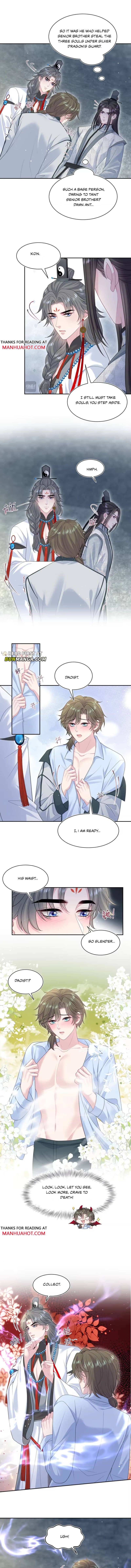 Seize My Boyfriend Chapter 523 page 4 - 