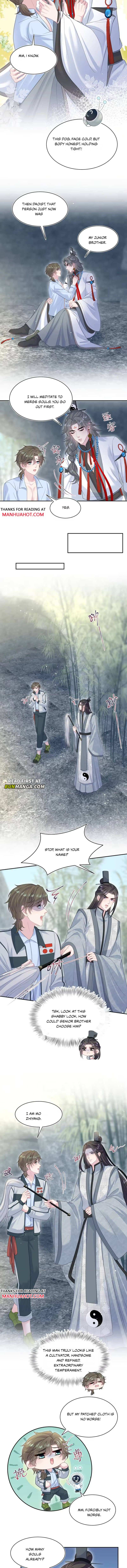 Seize My Boyfriend Chapter 523 page 6 - 