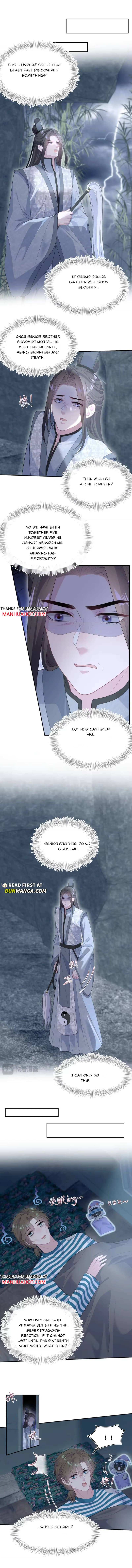 Seize My Boyfriend Chapter 524 page 3 - 