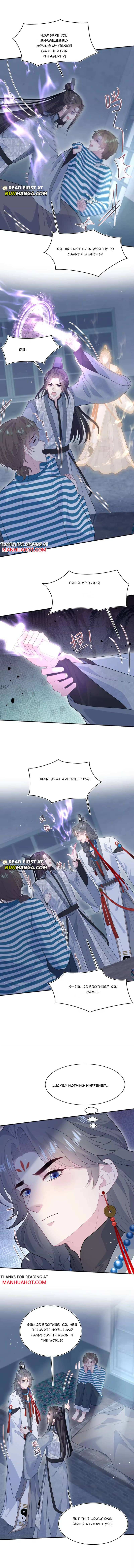 Seize My Boyfriend Chapter 524 page 5 - 