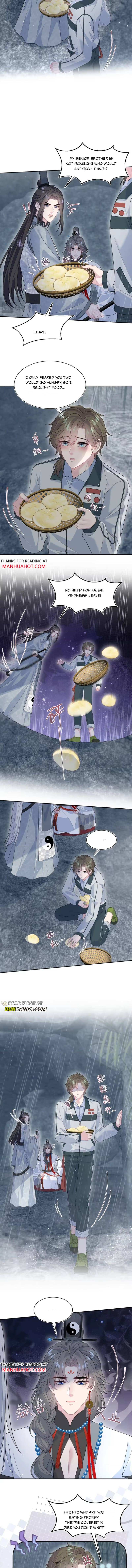 Seize My Boyfriend Chapter 525 page 3 - 