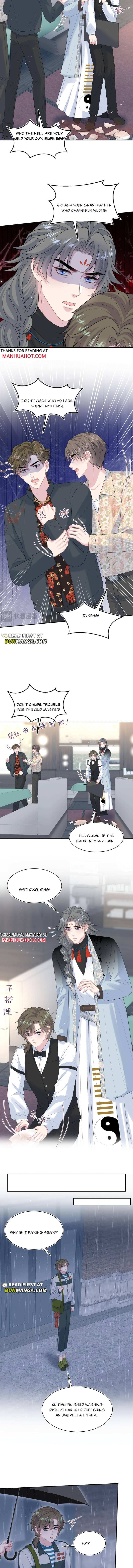 Seize My Boyfriend Chapter 527 page 6 - 