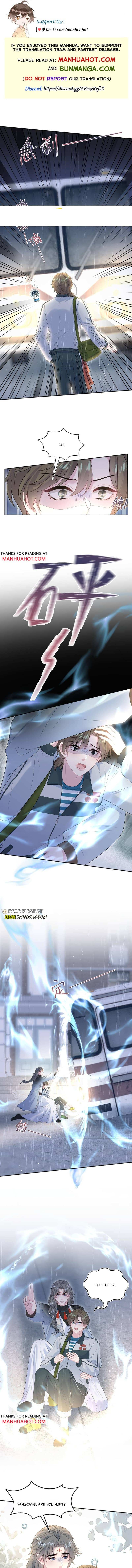 Seize My Boyfriend Chapter 528 page 1 - 