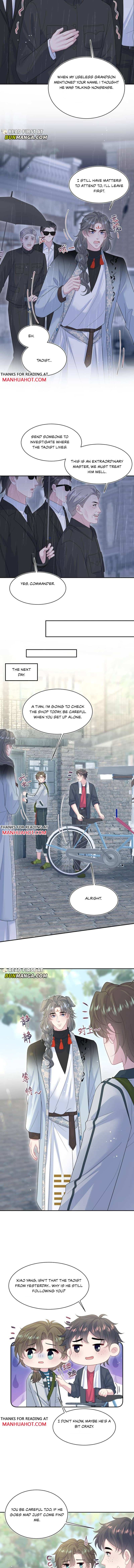 Seize My Boyfriend Chapter 528 page 3 - 