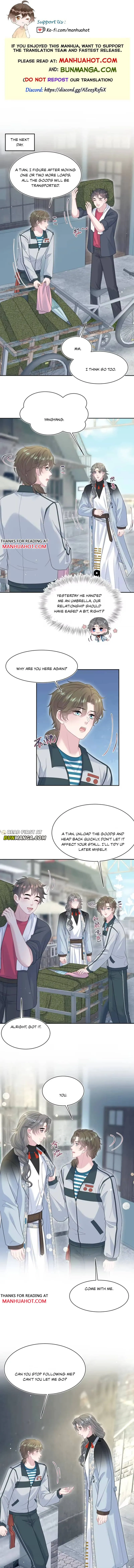 Seize My Boyfriend Chapter 529 page 1 - 