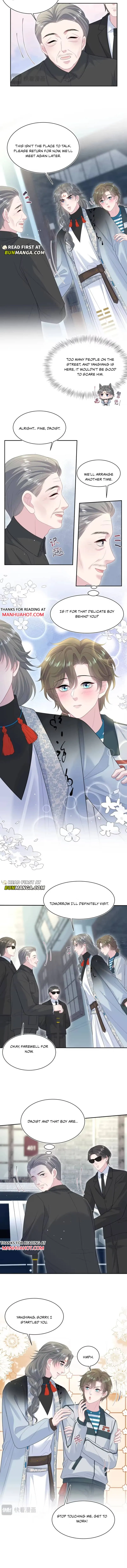 Seize My Boyfriend Chapter 529 page 5 - 
