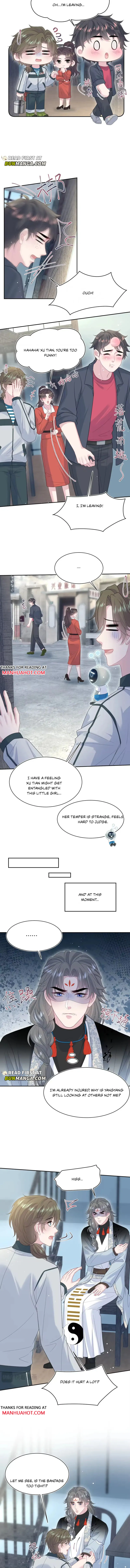 Seize My Boyfriend Chapter 531 page 4 - 
