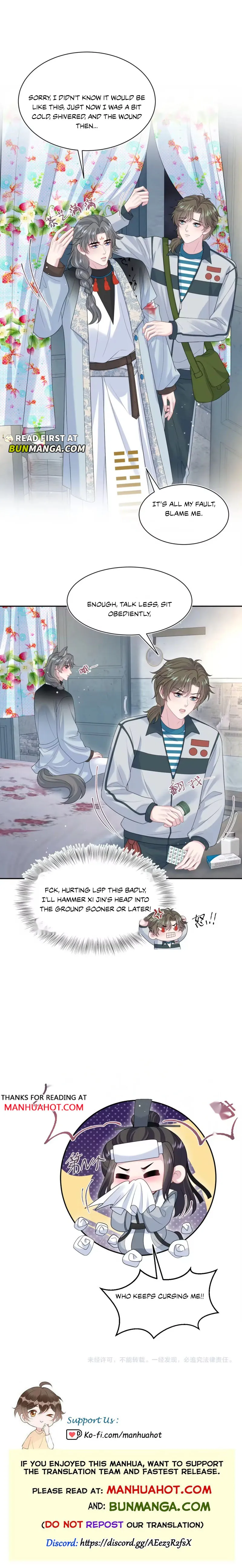 Seize My Boyfriend Chapter 531 page 8 - 