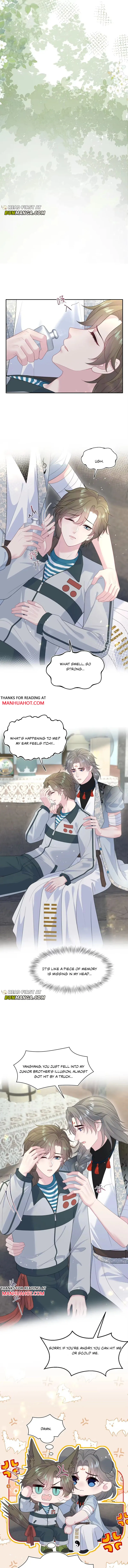 Seize My Boyfriend Chapter 532 page 7 - 