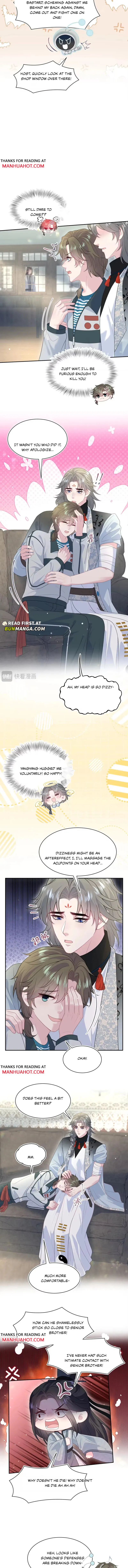 Seize My Boyfriend Chapter 532 page 8 - 