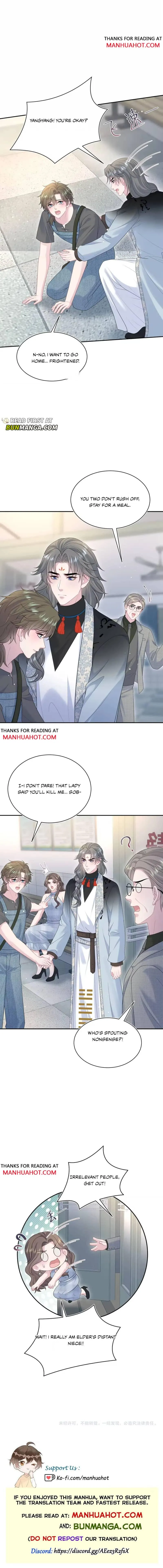 Seize My Boyfriend Chapter 533 page 8 - 