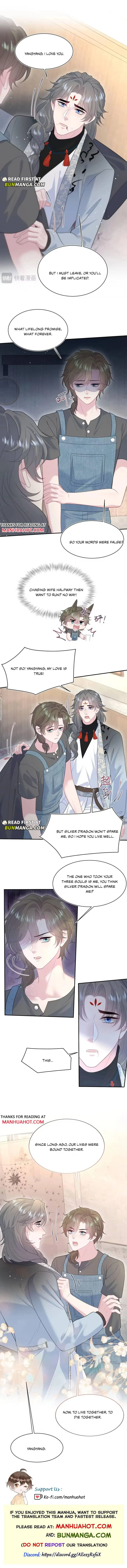 Seize My Boyfriend Chapter 534 page 8 - 