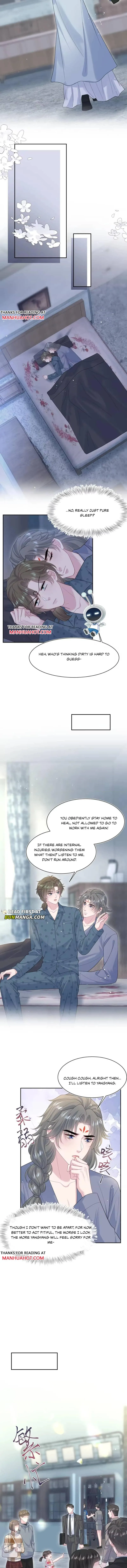 Seize My Boyfriend Chapter 535 page 3 - 